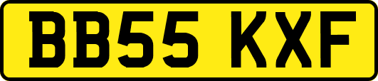 BB55KXF
