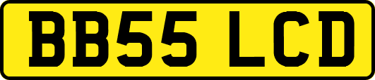 BB55LCD