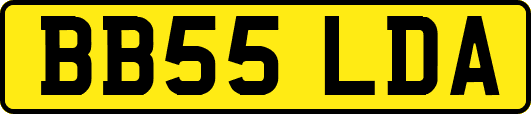 BB55LDA