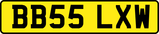 BB55LXW