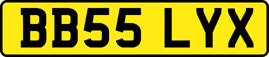 BB55LYX
