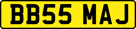 BB55MAJ