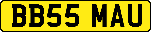 BB55MAU