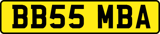 BB55MBA