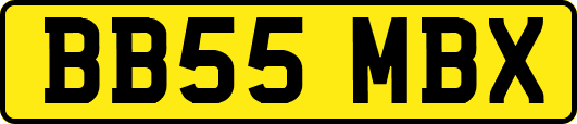 BB55MBX
