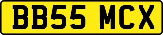 BB55MCX
