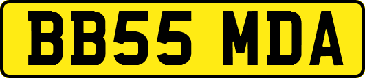 BB55MDA