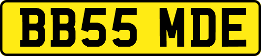 BB55MDE