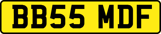 BB55MDF