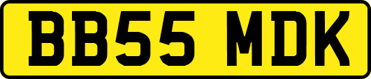BB55MDK