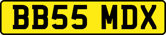 BB55MDX