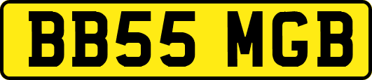 BB55MGB