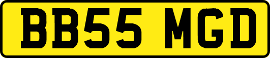 BB55MGD