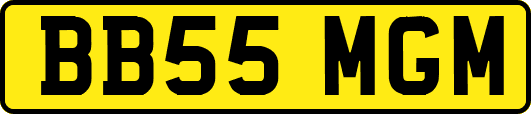 BB55MGM