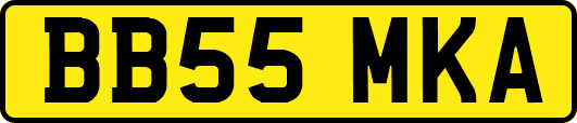 BB55MKA