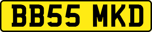 BB55MKD
