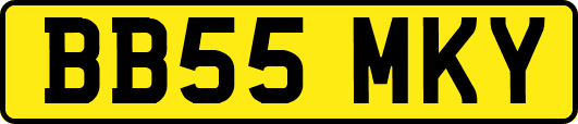 BB55MKY
