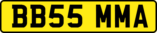 BB55MMA