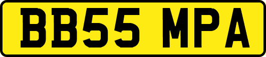 BB55MPA