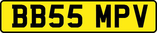 BB55MPV