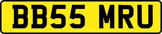 BB55MRU