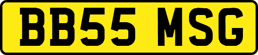BB55MSG