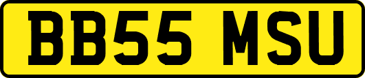 BB55MSU