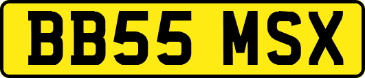 BB55MSX