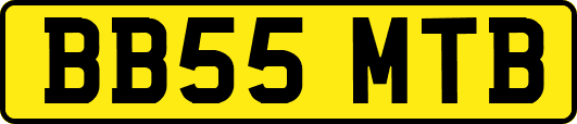 BB55MTB