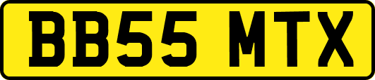 BB55MTX