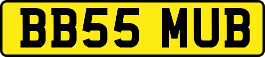 BB55MUB