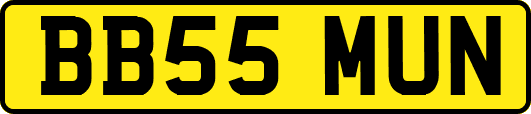 BB55MUN
