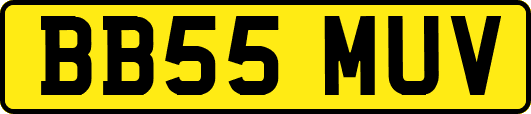BB55MUV