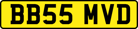 BB55MVD