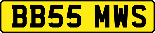 BB55MWS