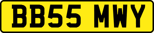 BB55MWY