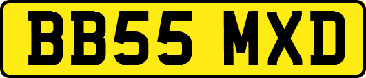 BB55MXD