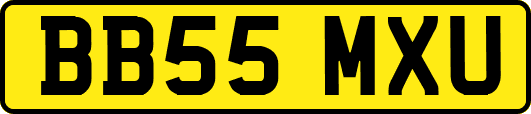 BB55MXU
