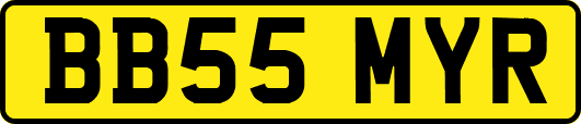 BB55MYR