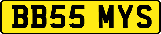 BB55MYS