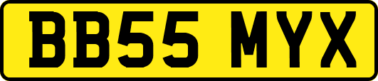 BB55MYX