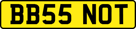 BB55NOT