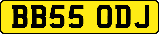 BB55ODJ