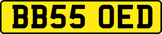 BB55OED