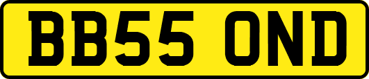 BB55OND