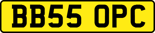 BB55OPC