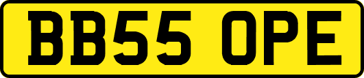 BB55OPE