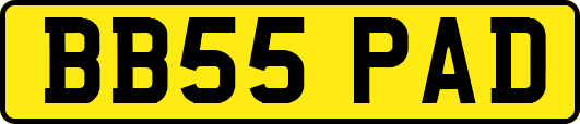 BB55PAD