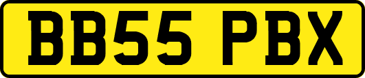 BB55PBX