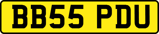 BB55PDU